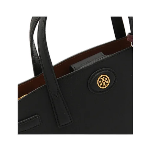 Tory Burch Logo Detailed Small Shoulder Bag