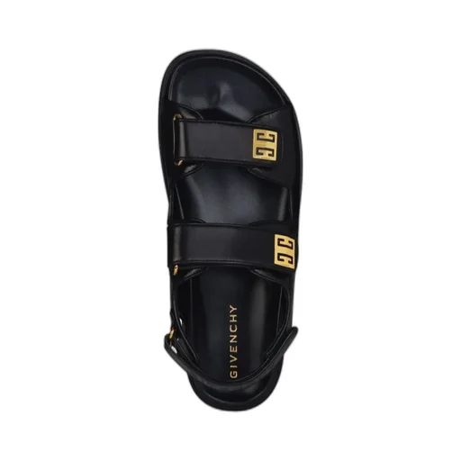 Givenchy 4G Strap Sandals