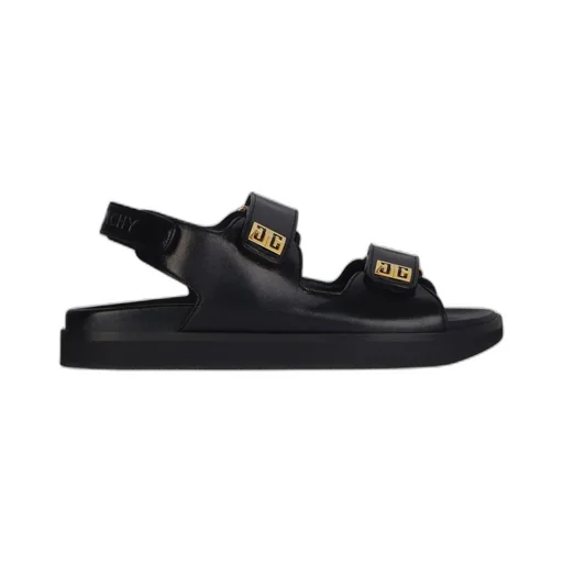 Givenchy 4G Strap Sandals