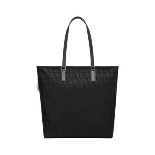 Valentino Toile Iconographe Zip-Up Top Handle Bag