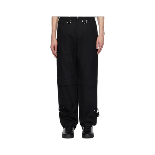 Givenchy D-Ring Cargo Pants