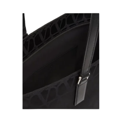 Valentino Toile Iconographe Zip-Up Top Handle Bag