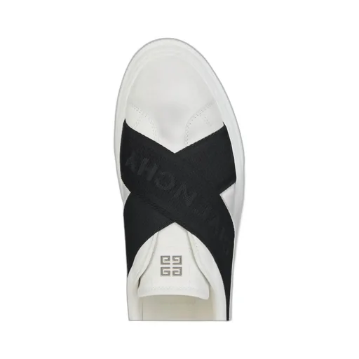 Givenchy City Sport Low-Top Sneakers