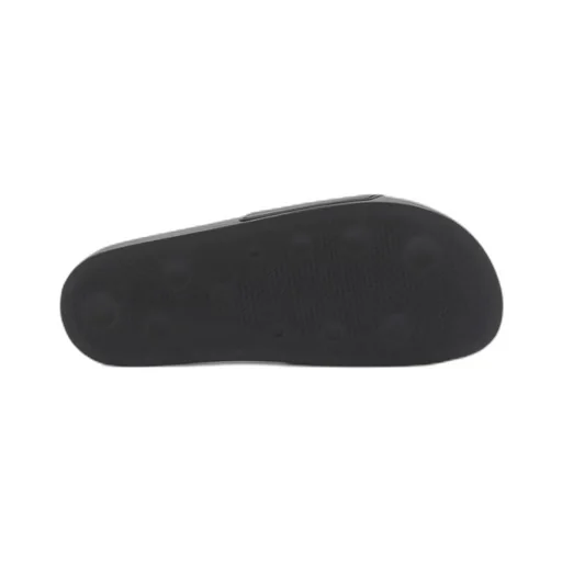 Palm Angels Monogram Patch Round Toe Slides