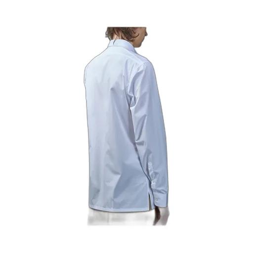 Givenchy Buttoned Long-Sleeved Shirt