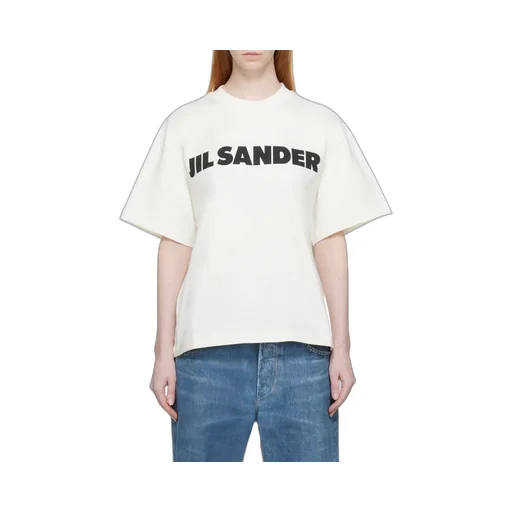 Jil Sander Logo T-Shirt