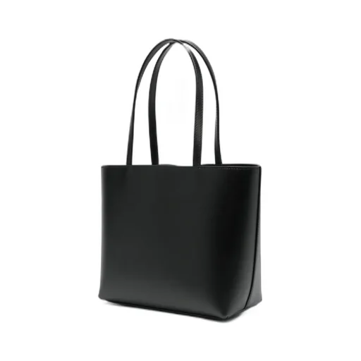 Dolce & Gabbana Dg Logo Embossed Small Tote Bag