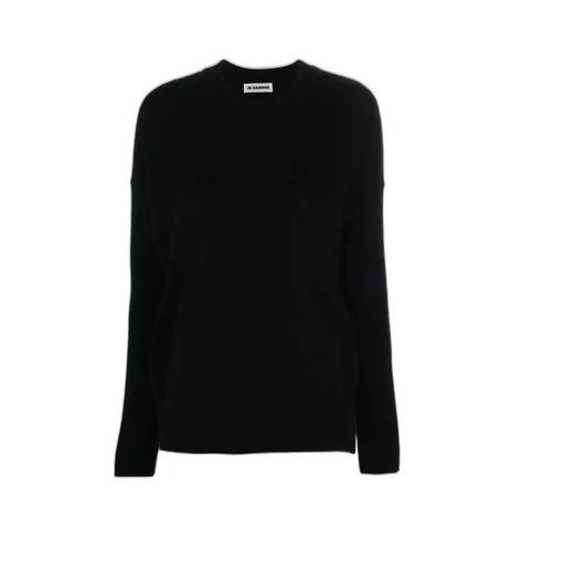 Jil Sander Crewneck Knitted Jumper