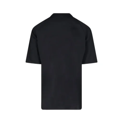 Y-3 Logo Printed Crewneck T-Shirt
