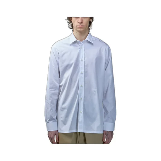 Givenchy Buttoned Long-Sleeved Shirt