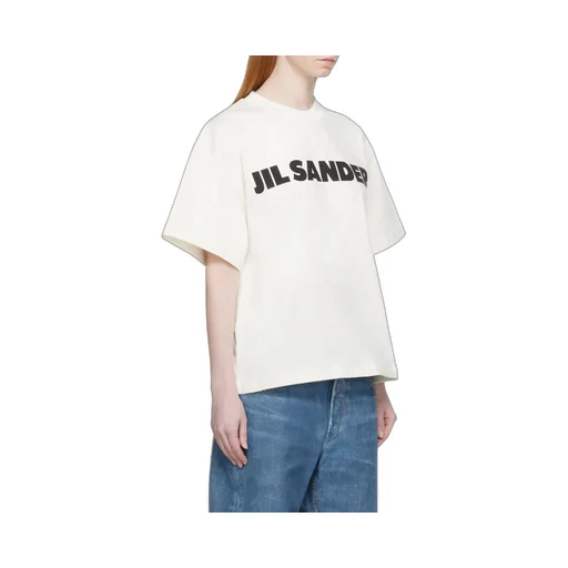 Jil Sander Logo T-Shirt
