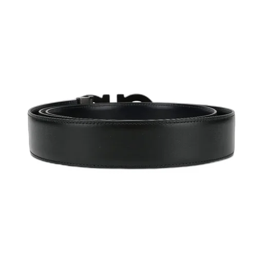 Salvatore Ferragamo Gancini Reversible Belt
