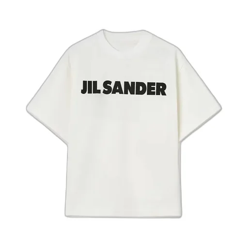 Jil Sander Logo T-Shirt