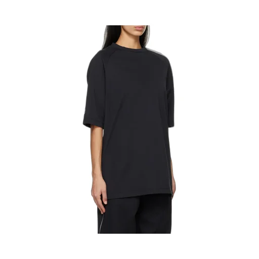 Y-3 Logo Printed Crewneck T-Shirt