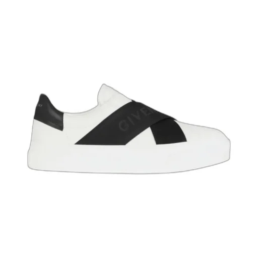 Givenchy City Sport Low-Top Sneakers