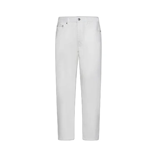 Palm Angels Straight Leg Jeans