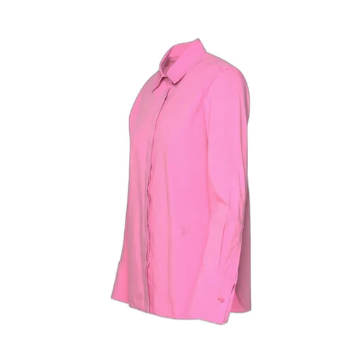 Max Mara Buttoned Long-Sleeved Shirt