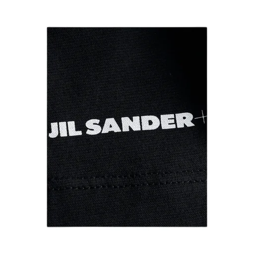 Jil Sander+ Logo Printed Crewneck T-Shirt