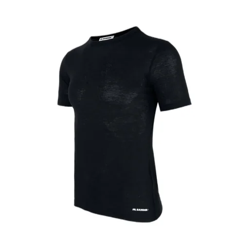 Jil Sander+ Logo Printed Crewneck T-Shirt
