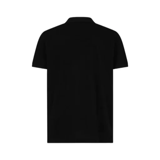 Dsquared2 D2 Logo Patch Polo Shirt