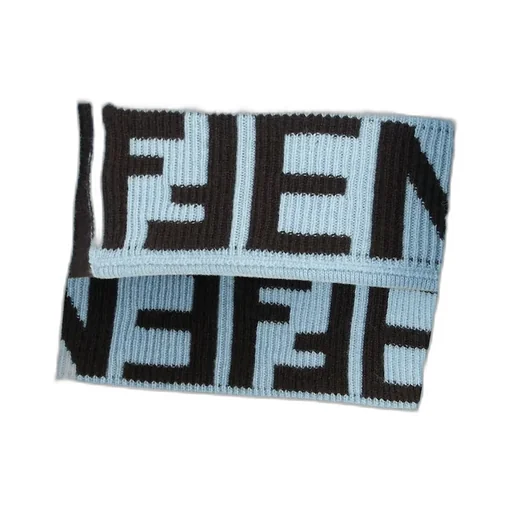 Fendi Cut Out Detailed Cardigan