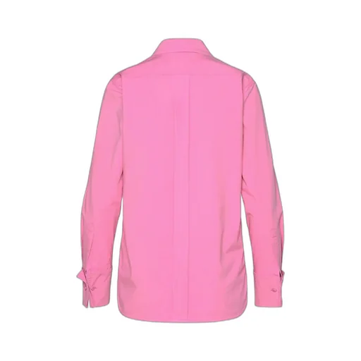 Max Mara Buttoned Long-Sleeved Shirt