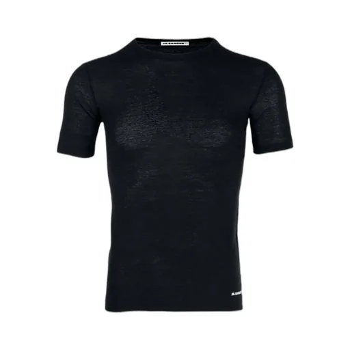 Jil Sander+ Logo Printed Crewneck T-Shirt