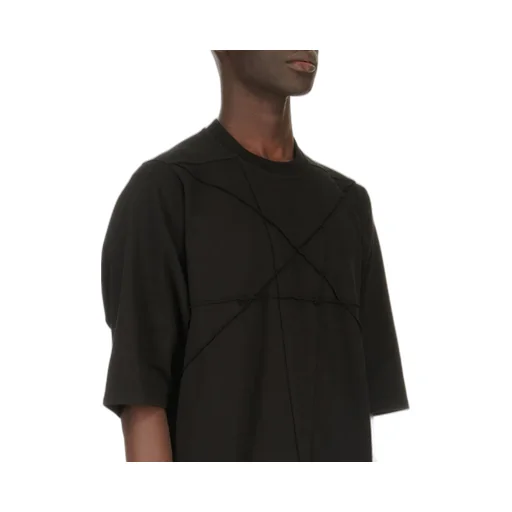 Rick Owens Drkshdw Jumbo Crewneck T-Shirt