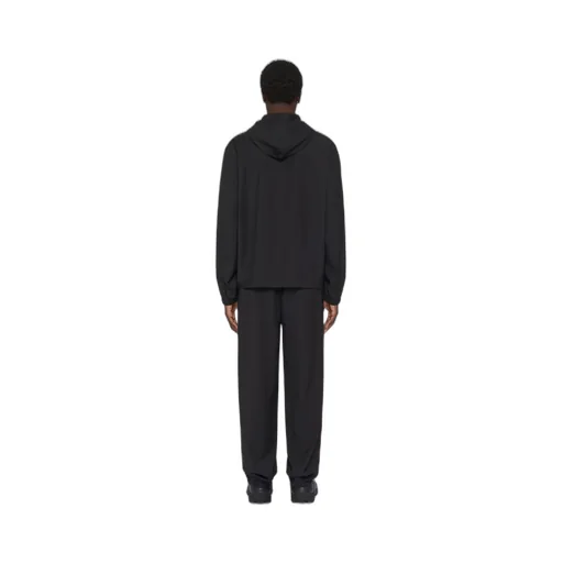 Givenchy 4G Plaque Zip-Up Hoodie