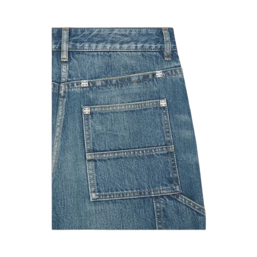 Givenchy Straight-Leg Jeans