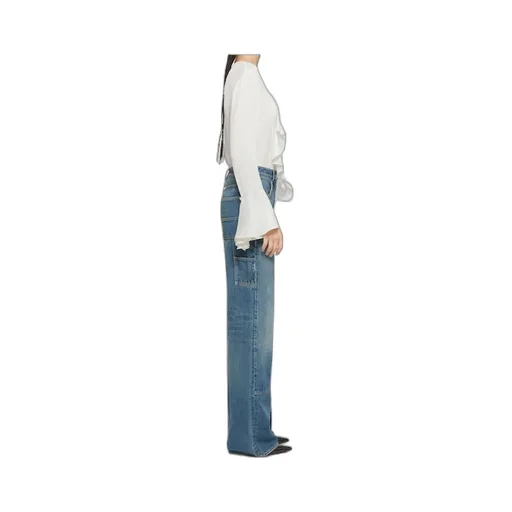 Givenchy Straight-Leg Jeans