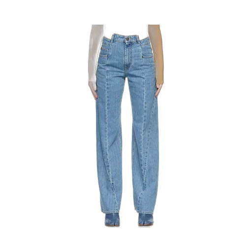 Maison Margiela DÉCortiqué Flared Jeans