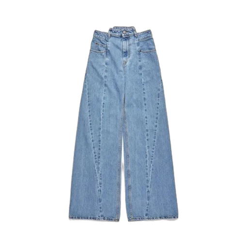 Maison Margiela DÉCortiqué Flared Jeans