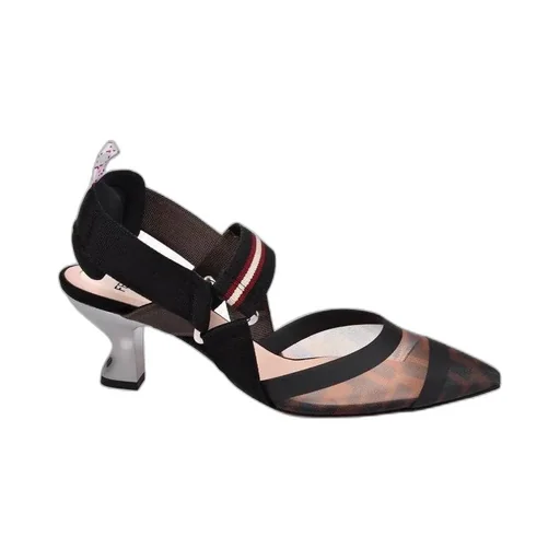 Fendi Colibrì Pointed Toe Pumps