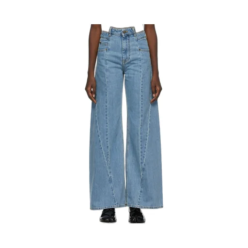 Maison Margiela DÉCortiqué Flared Jeans