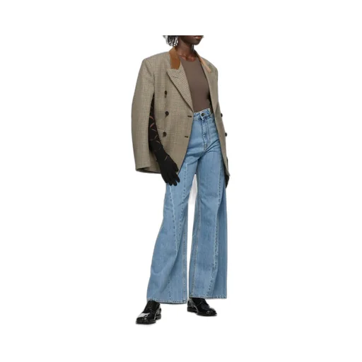 Maison Margiela DÉCortiqué Flared Jeans