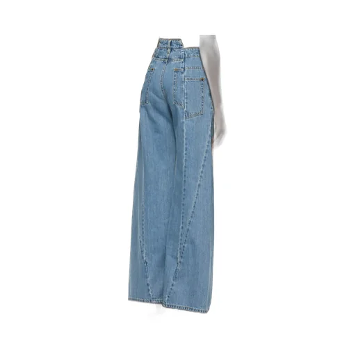 Maison Margiela DÉCortiqué Flared Jeans