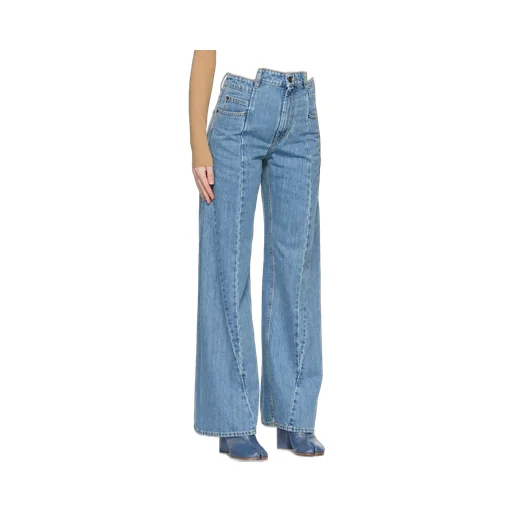 Maison Margiela DÉCortiqué Flared Jeans