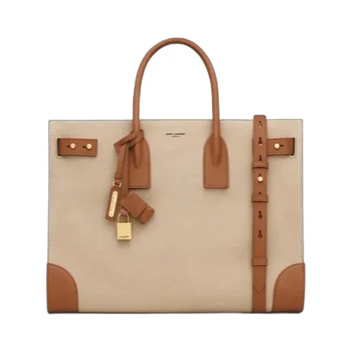 Saint Laurent Sac De Jour Top Handle Bag