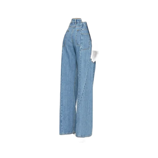 Maison Margiela DÉCortiqué Flared Jeans