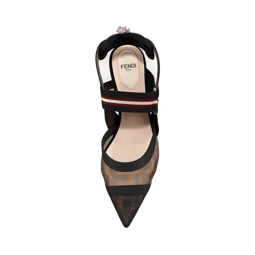 Fendi Colibrì Pointed Toe Pumps