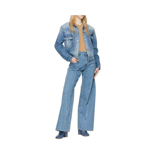 Maison Margiela DÉCortiqué Flared Jeans