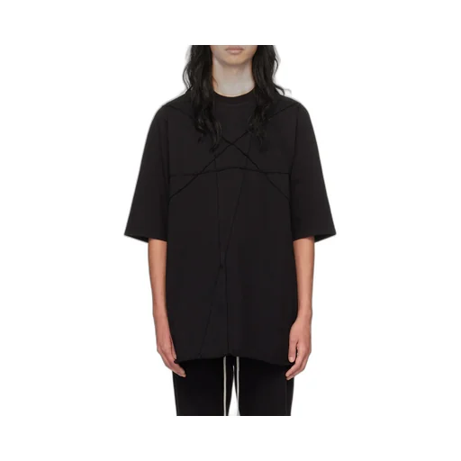 Rick Owens Drkshdw Jumbo Crewneck T-Shirt