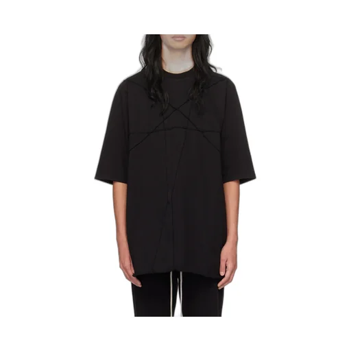 Rick Owens Drkshdw Jumbo Crewneck T-Shirt