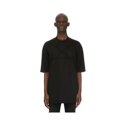 Rick Owens Drkshdw Jumbo Crewneck T-Shirt