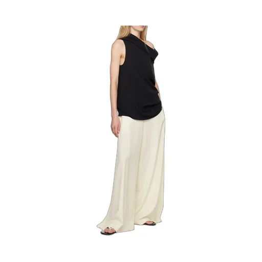 The Row Dela Wide-Leg Trousers