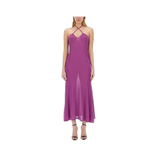 Tom Ford Off-Shoulder Midi Dress