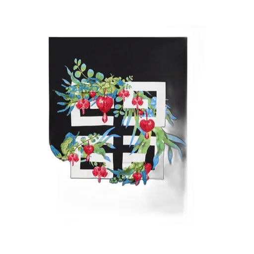 Givenchy Logo Printed Crewneck T-Shirt