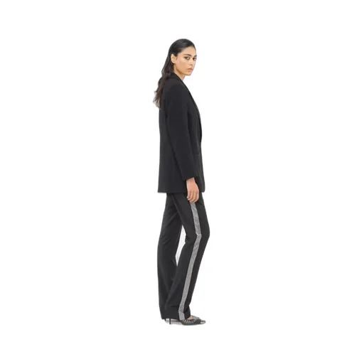 Pinko Embellished Tailored Trousers