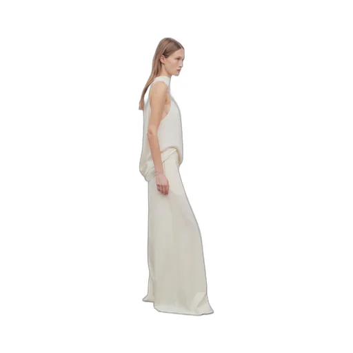 The Row Dela Wide-Leg Trousers